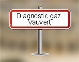 Diagnostic gaz à Vauvert